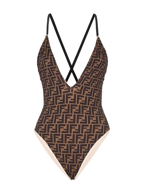 fendi swimwear for women